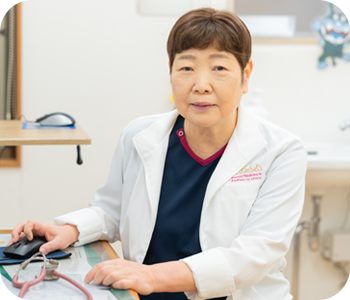 院長 池田康子